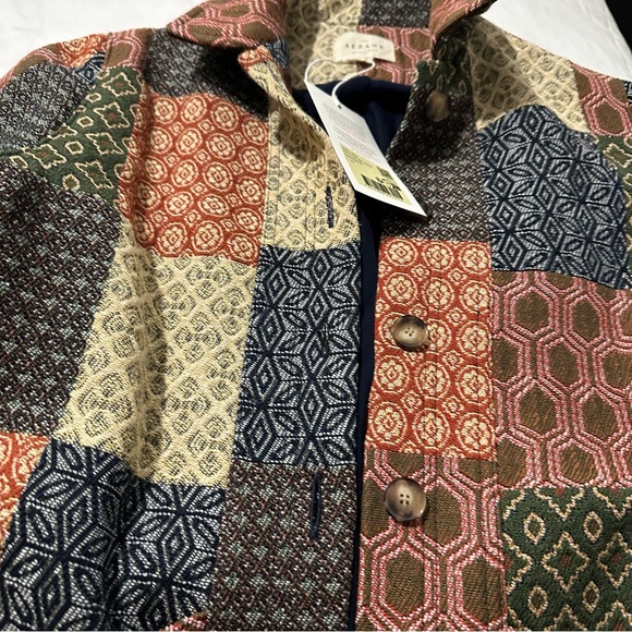 Sézane Will jacket NWT - Picture 5 of 6